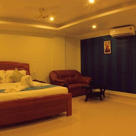 Hotel Jannah Residency Munnar Exterior foto