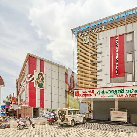 Hotel Jannah Residency Munnar Exterior foto