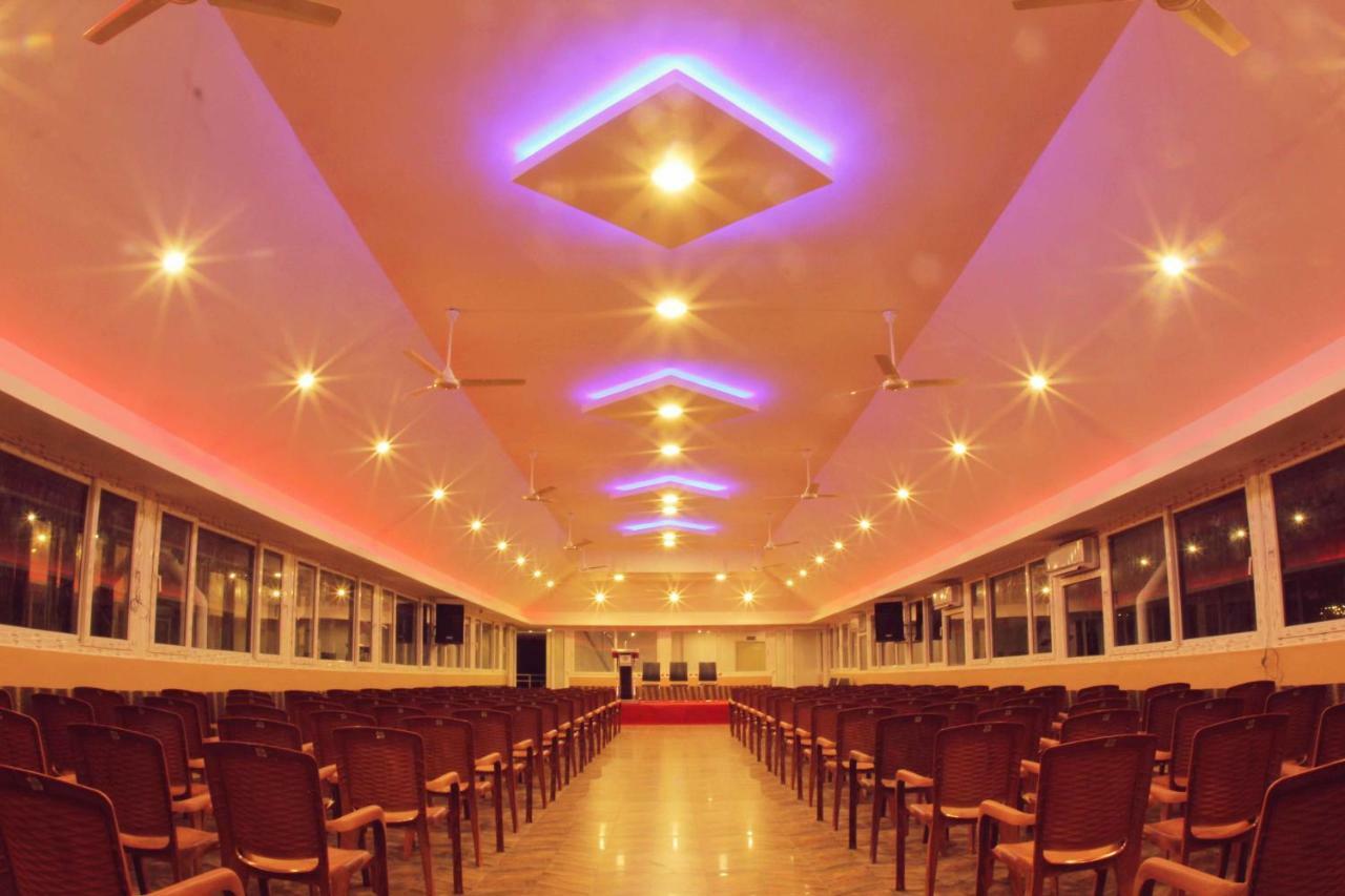 Hotel Jannah Residency Munnar Exterior foto