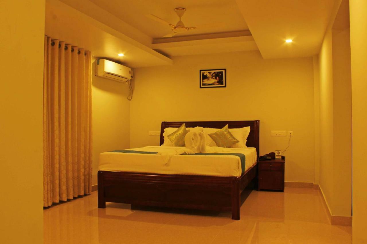 Hotel Jannah Residency Munnar Exterior foto