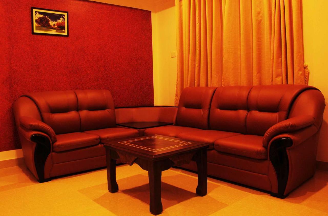 Hotel Jannah Residency Munnar Exterior foto