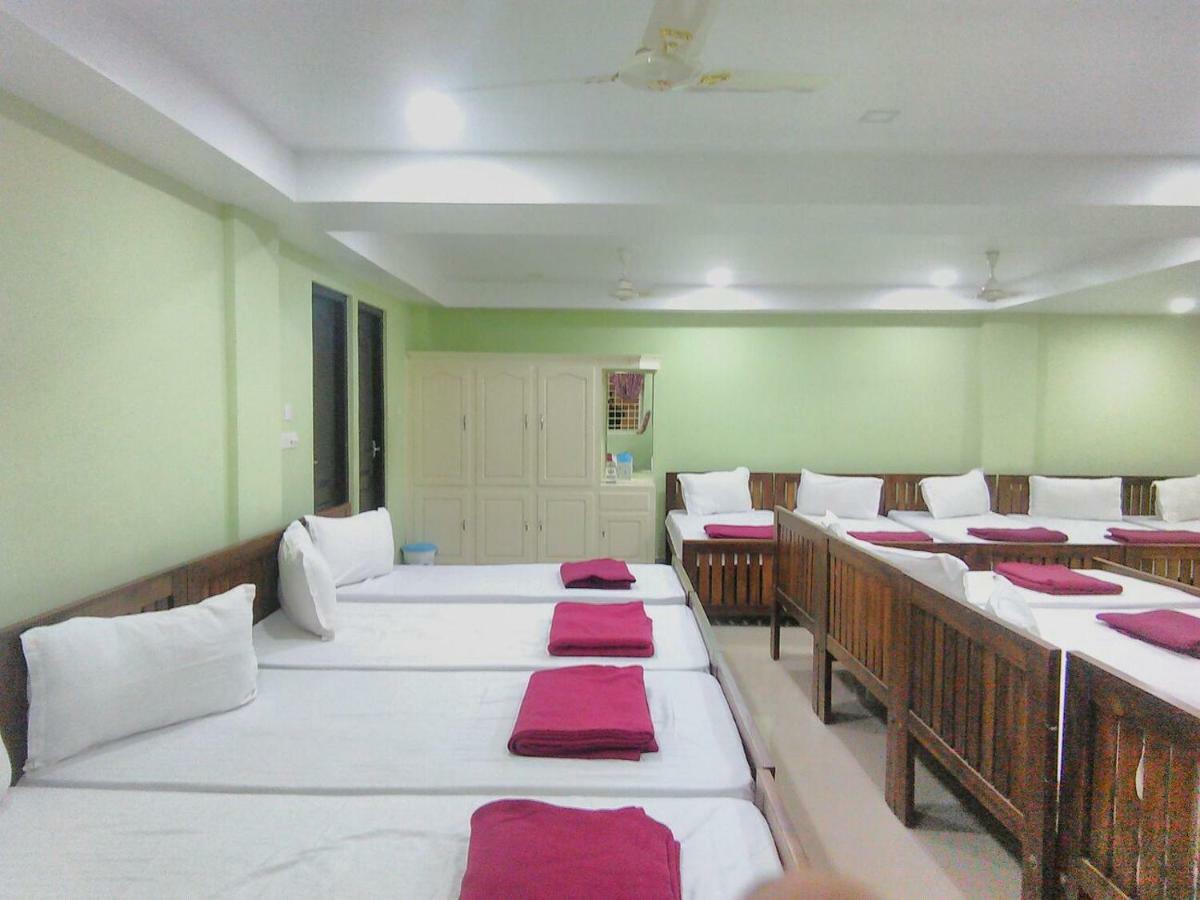 Hotel Jannah Residency Munnar Exterior foto