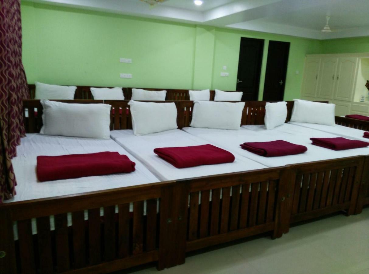 Hotel Jannah Residency Munnar Exterior foto