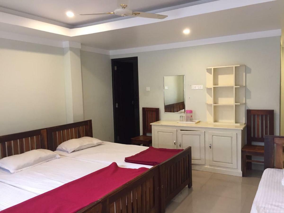 Hotel Jannah Residency Munnar Exterior foto