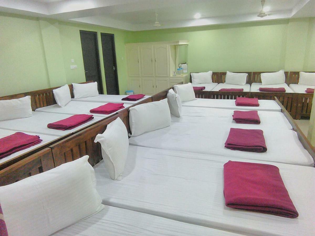 Hotel Jannah Residency Munnar Exterior foto