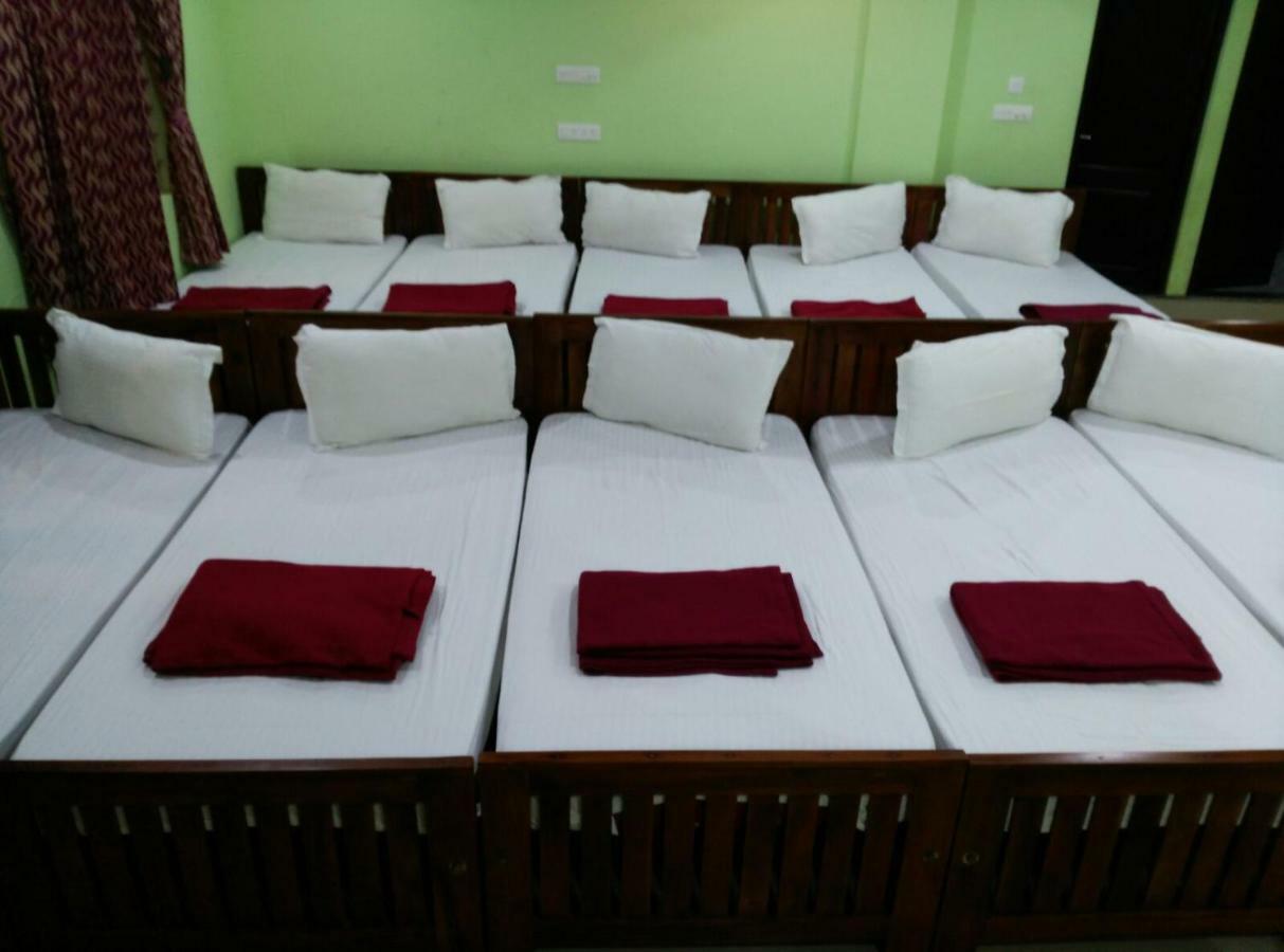 Hotel Jannah Residency Munnar Exterior foto