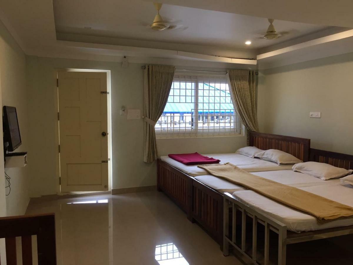Hotel Jannah Residency Munnar Exterior foto
