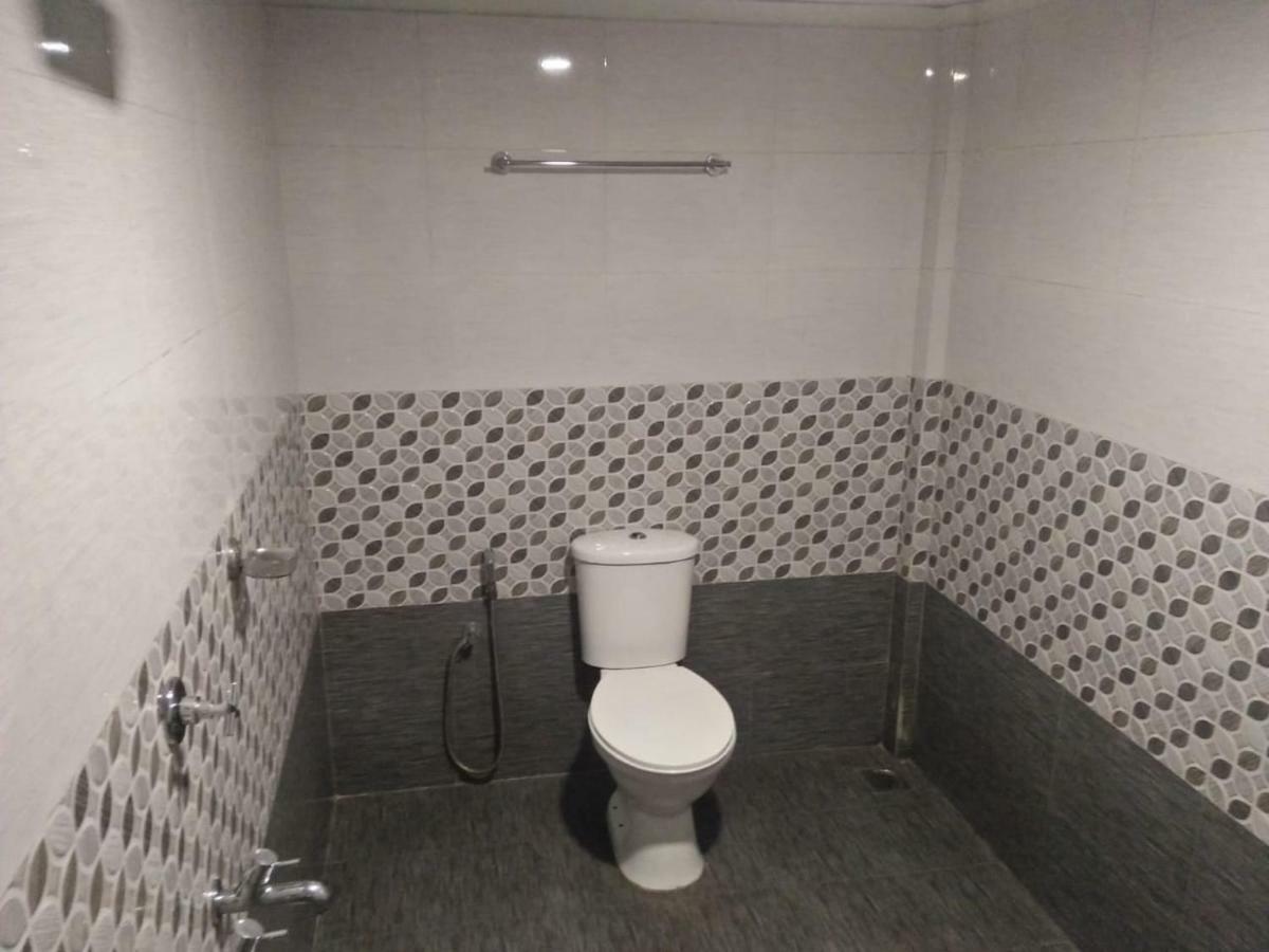 Hotel Jannah Residency Munnar Exterior foto