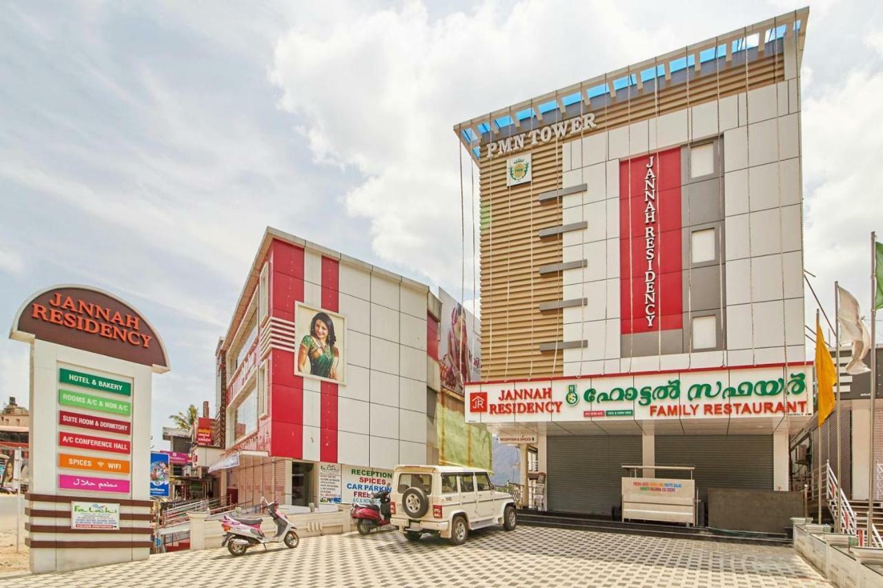 Hotel Jannah Residency Munnar Exterior foto